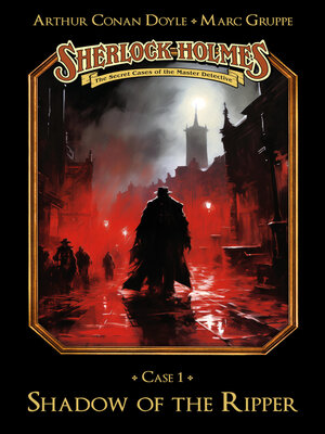 cover image of Sherlock Holmes Case 01